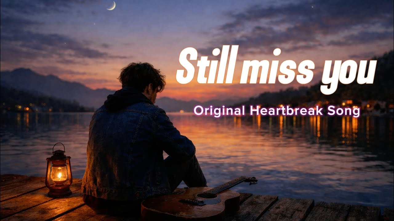 Still Miss You | Original Sad Song | Emotional Love Music