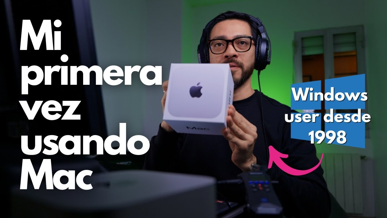 De Windows a Mac, ¿Merece la pena cambiar? Mi opinión sincera después de 2 semanas con Mac.