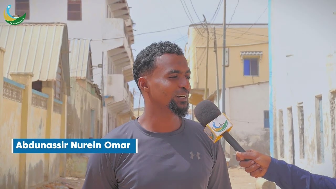 Muyi wa Mini  izidileni ? Tv Barawa February 2 2026