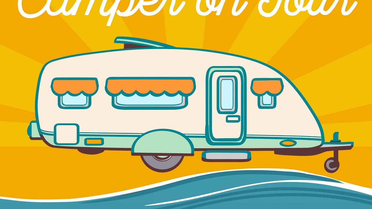 Sturmsicher im Camper - 5 Tipps zum Camping bei starkem Wind