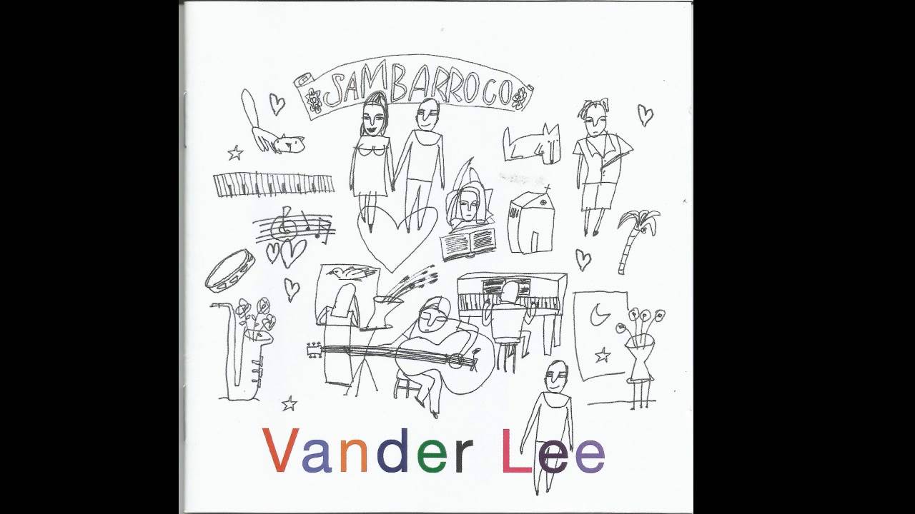 Vander Lee - Terno Cinza