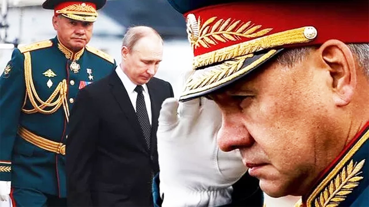 Kremlin chaos as Putin scrambles to shut down claim leading aIIy suffered heart attack