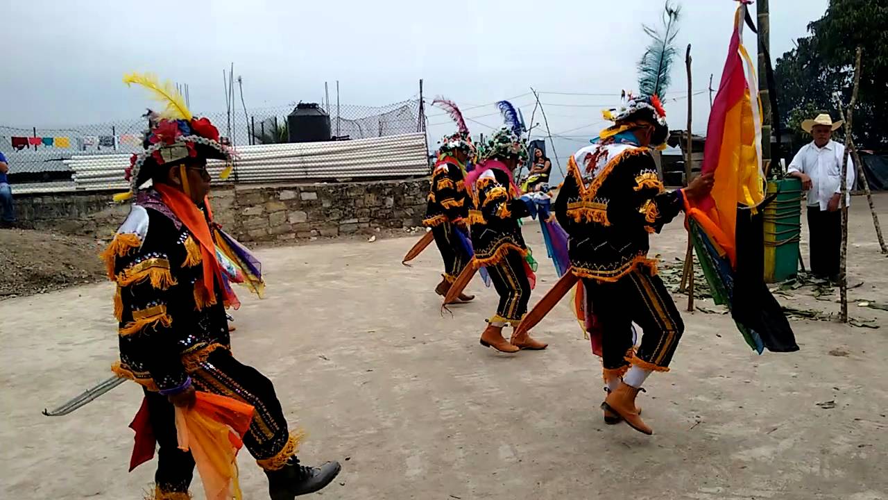 danza de los españoles buenos aires jopala pue