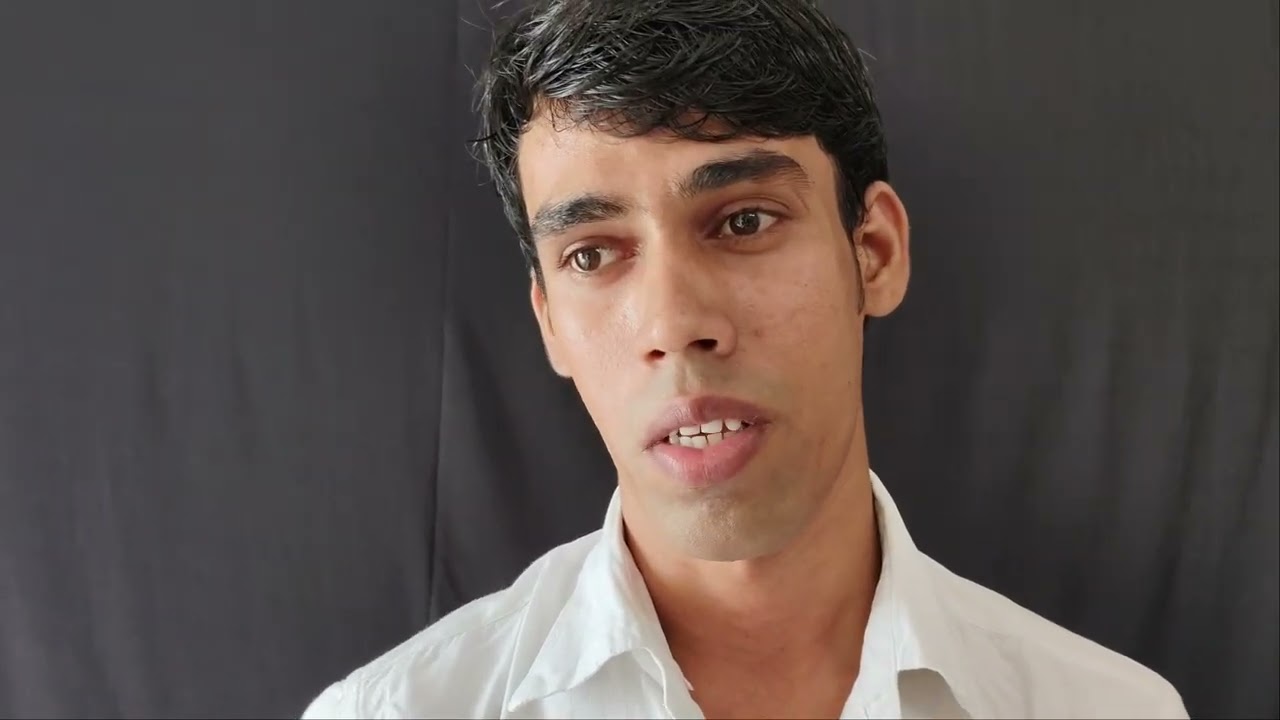 Audition video 