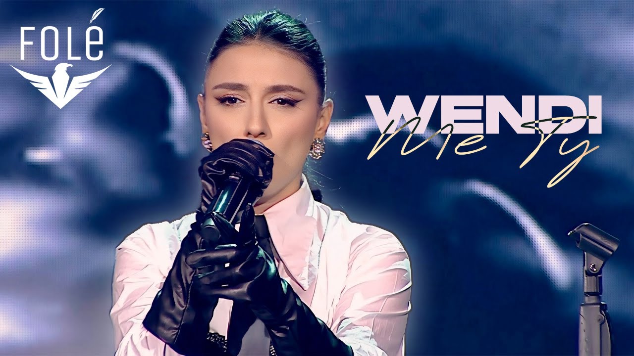 WENDI – ME TY (Kënga Magjike 2024) #musicistheanswer