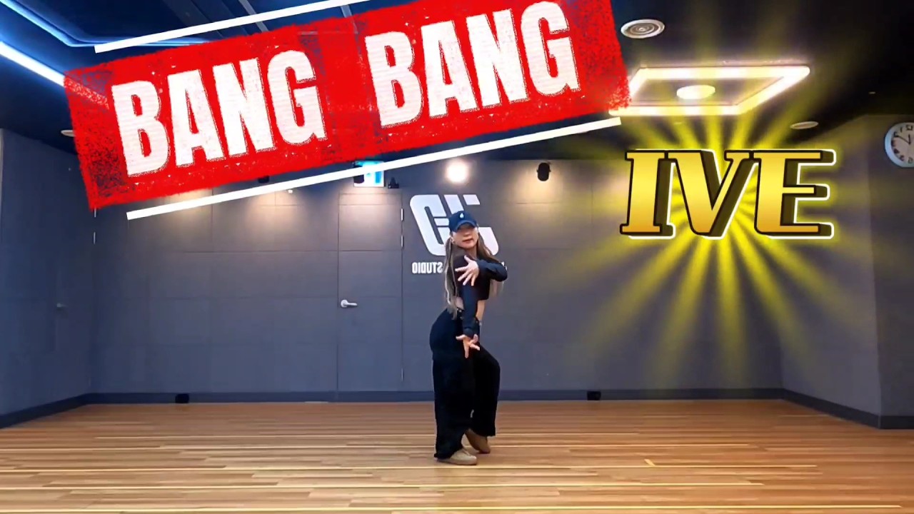 [조이너스 K-POP] IVE (아이브) - “BANG BANG“ Dance Cover | 1절 안무 거울모드✨