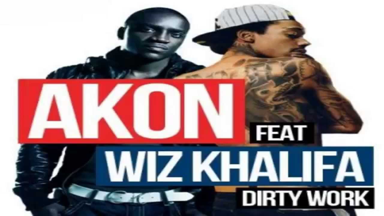 Akon Feat. Wiz Khalifa- 