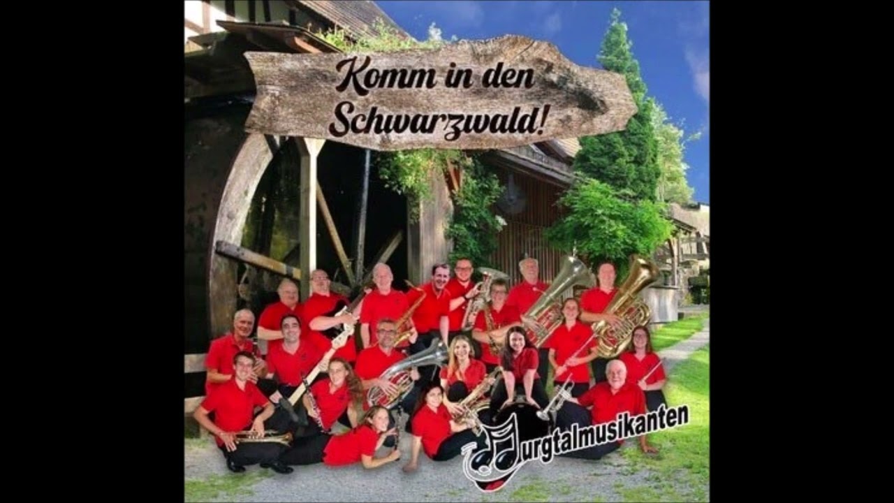 Murgtalmusikanten - Zwei rehbraune Augen