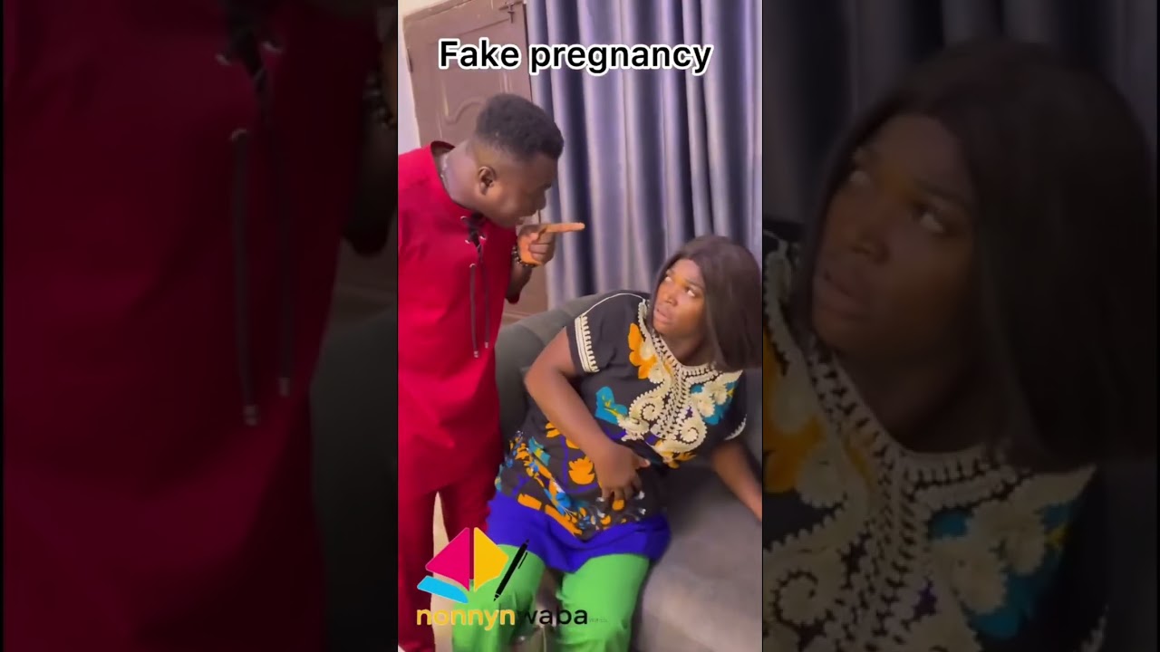 fake money pregnancy 