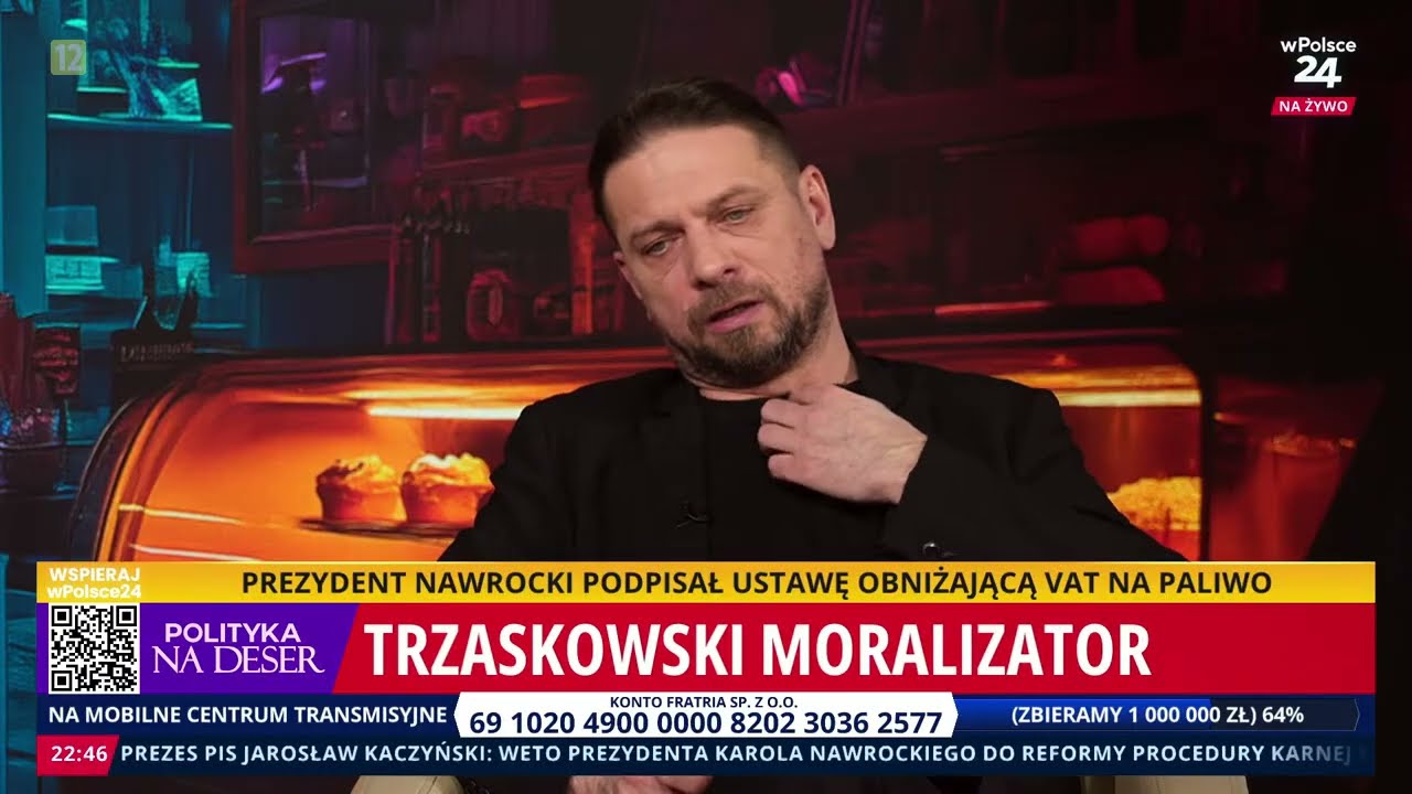 Ślubowanie na rympał. Polityka na Deser cz.2