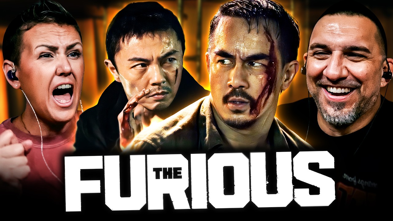 NON-STOP INSANITY!! THE FURIOUS (2025) MOVIE REACTION & REVIEW | FIRST TIME WATCHING