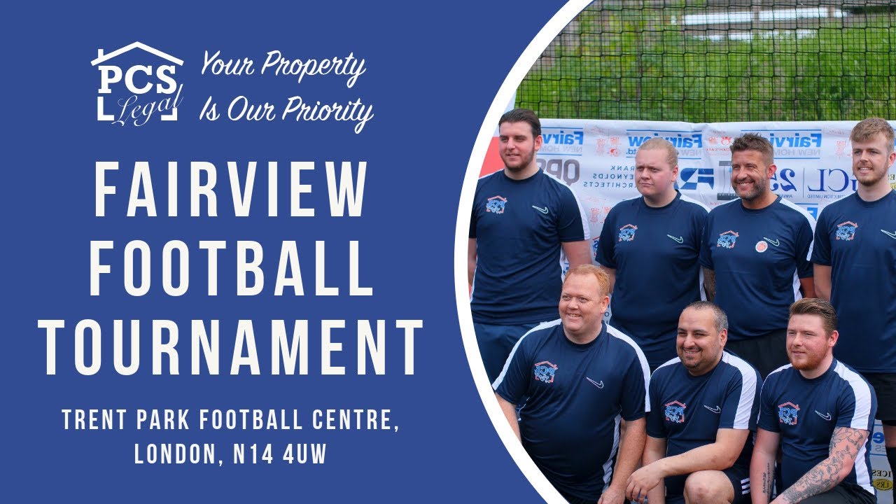 PCS Legal - Fairview Football Tournament