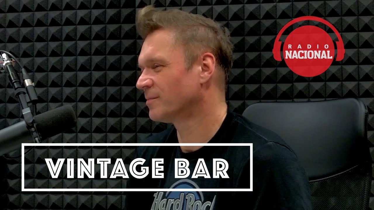 “VINTAGE BAR“  - gost Robert Mareković