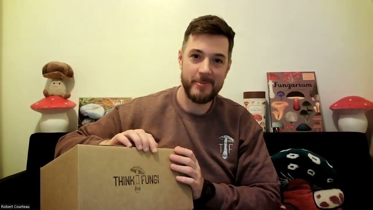 Mushroom Grow Kit (from scratch!) - Unboxing