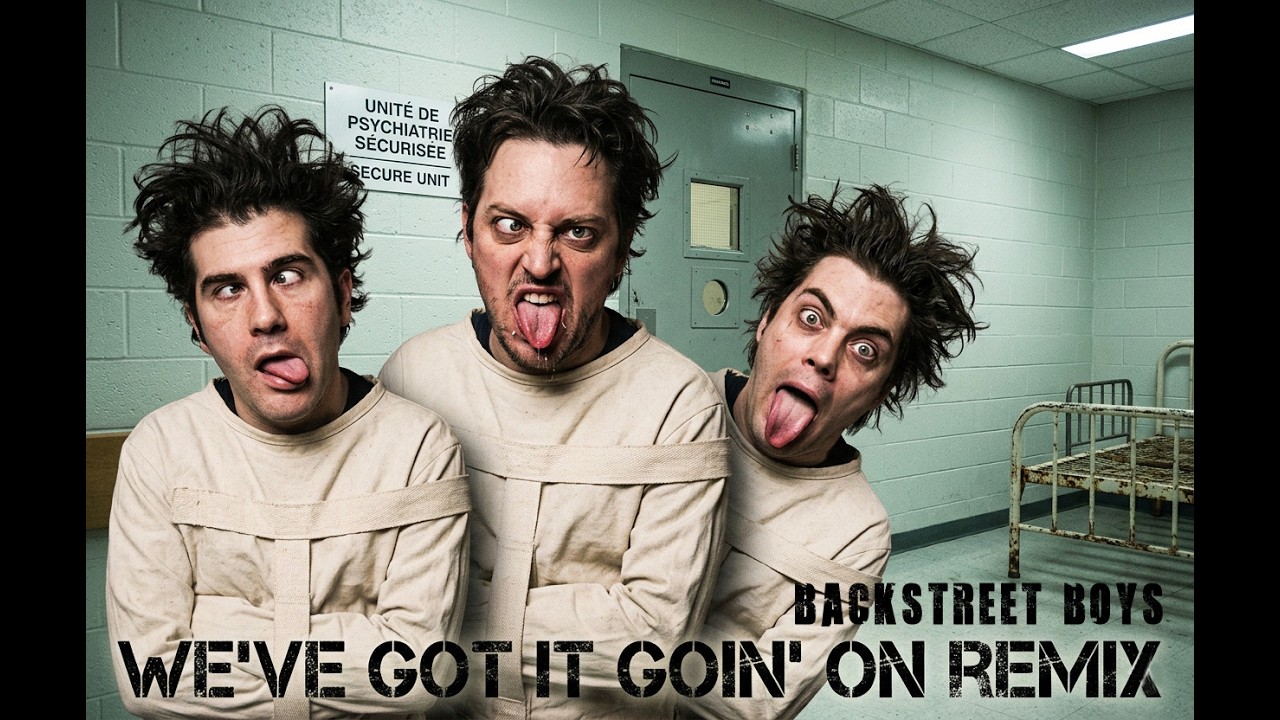 BACKSTREET BOYS We've Got in Goin' On REMIX