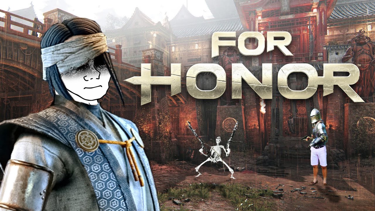 รีวิว For Honor | เพลงดาบไร้ศักดิ์ศรี™