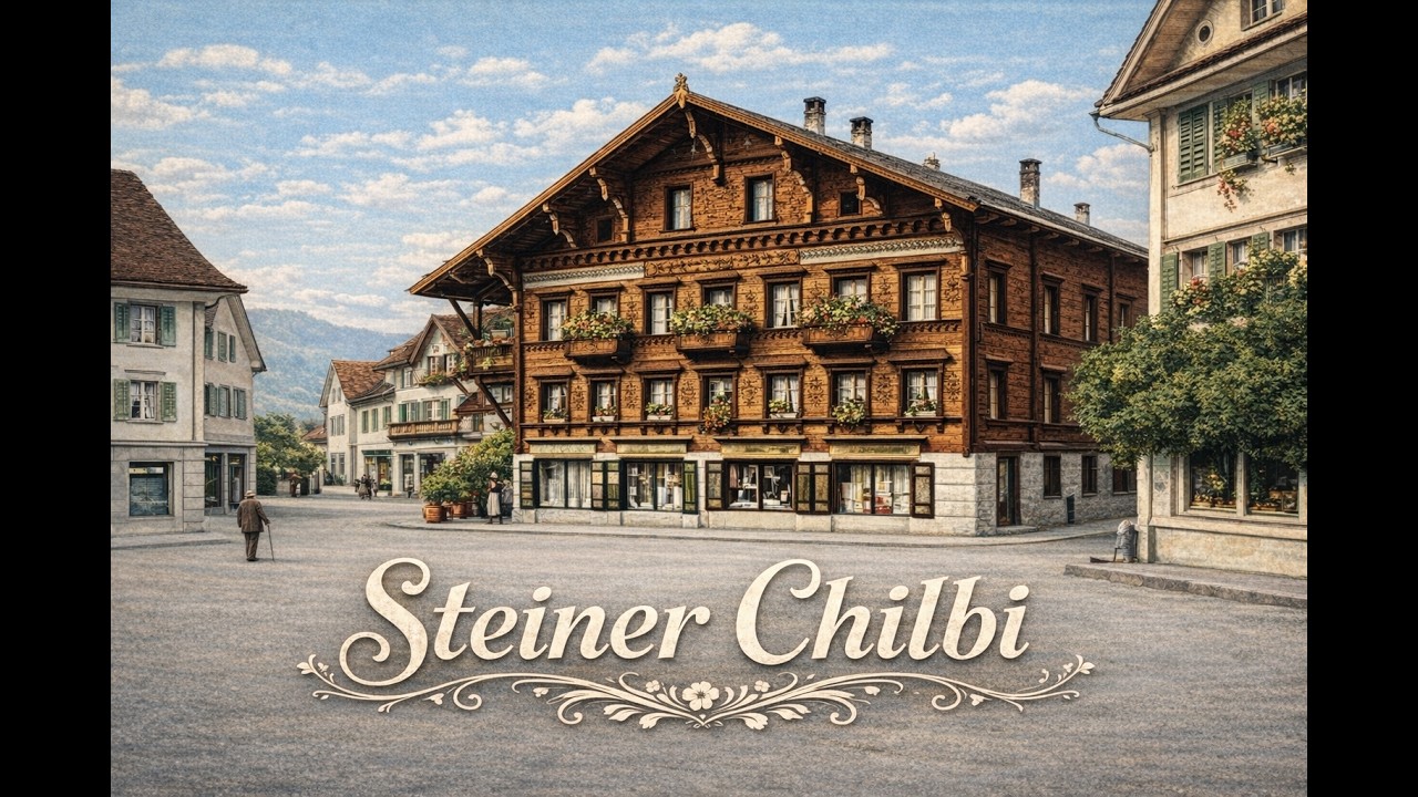Steiner Chilbi (Jost Ribary)