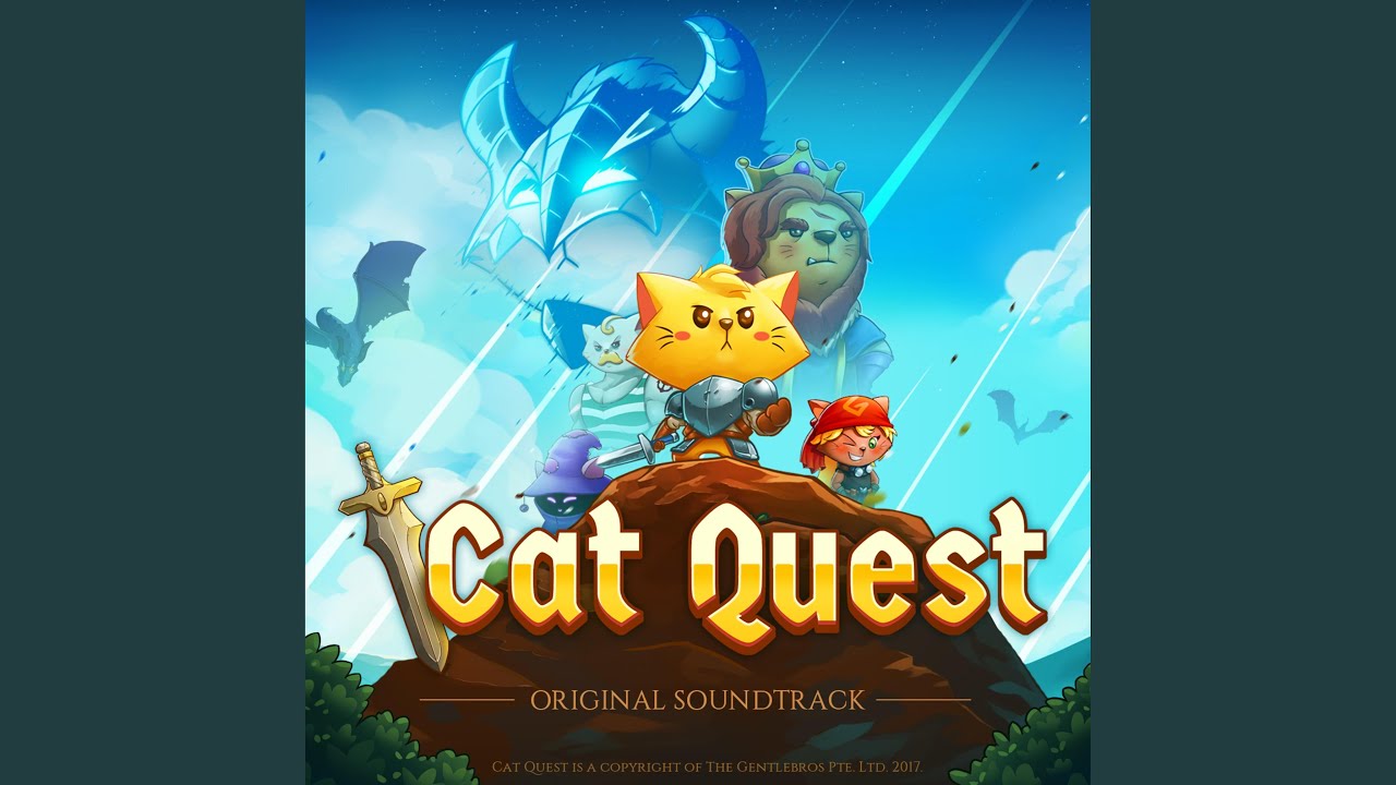 The Ruins of an Ancient Kitty Kingdom