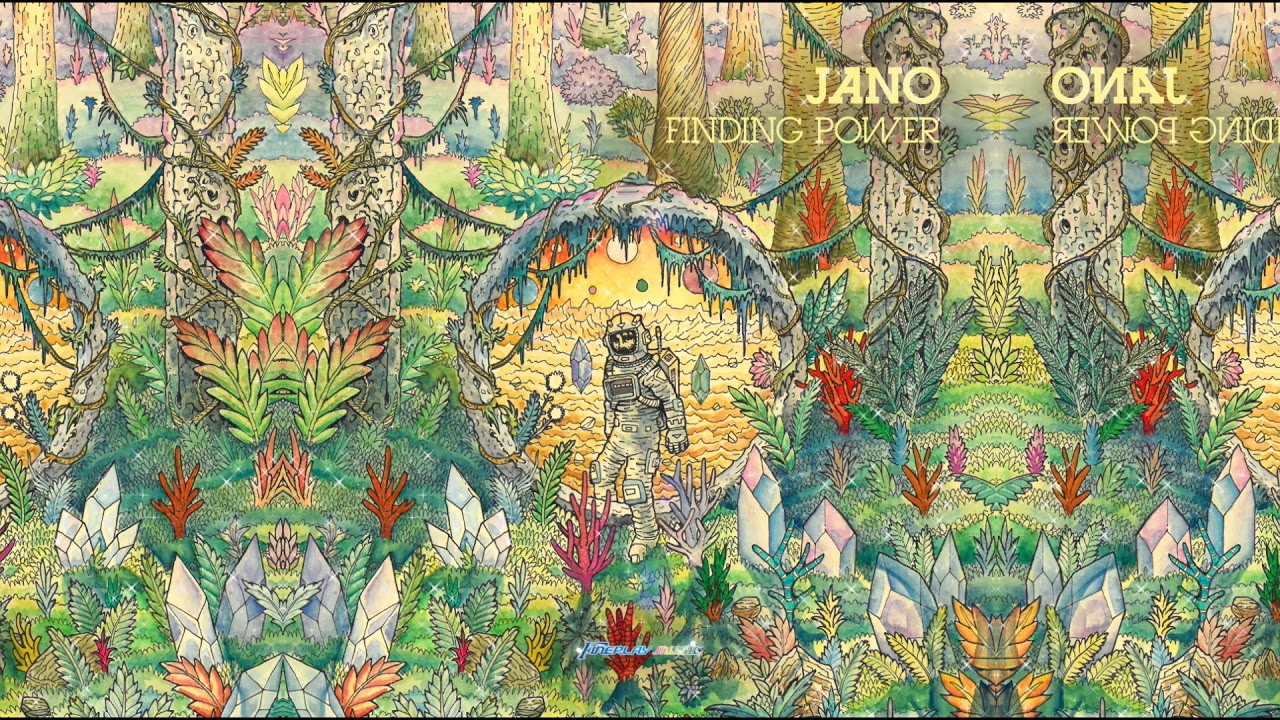 Jano - Finding Power