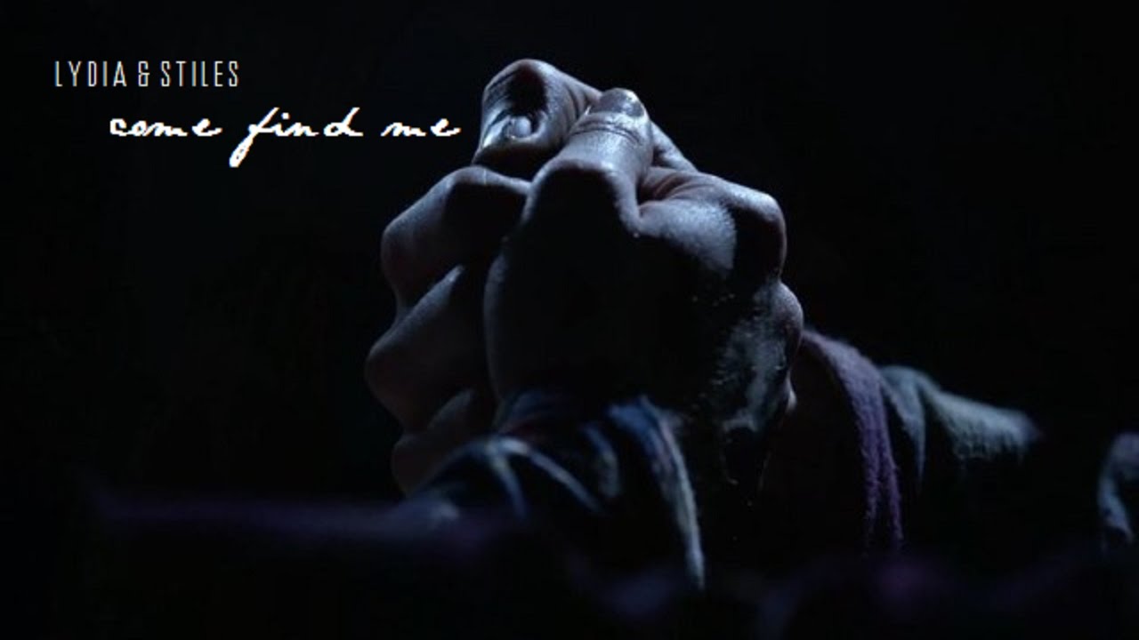 lydia & stiles | come find me (6x01)