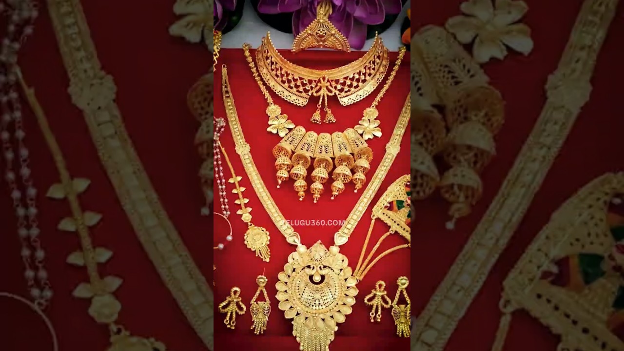 స్వల్పంగా పెరిగిన బంగారం ధరలు | Gold Price Latest Update