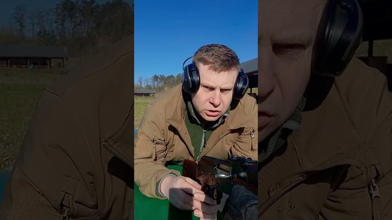 Przystrzeliwanie kbk AKM