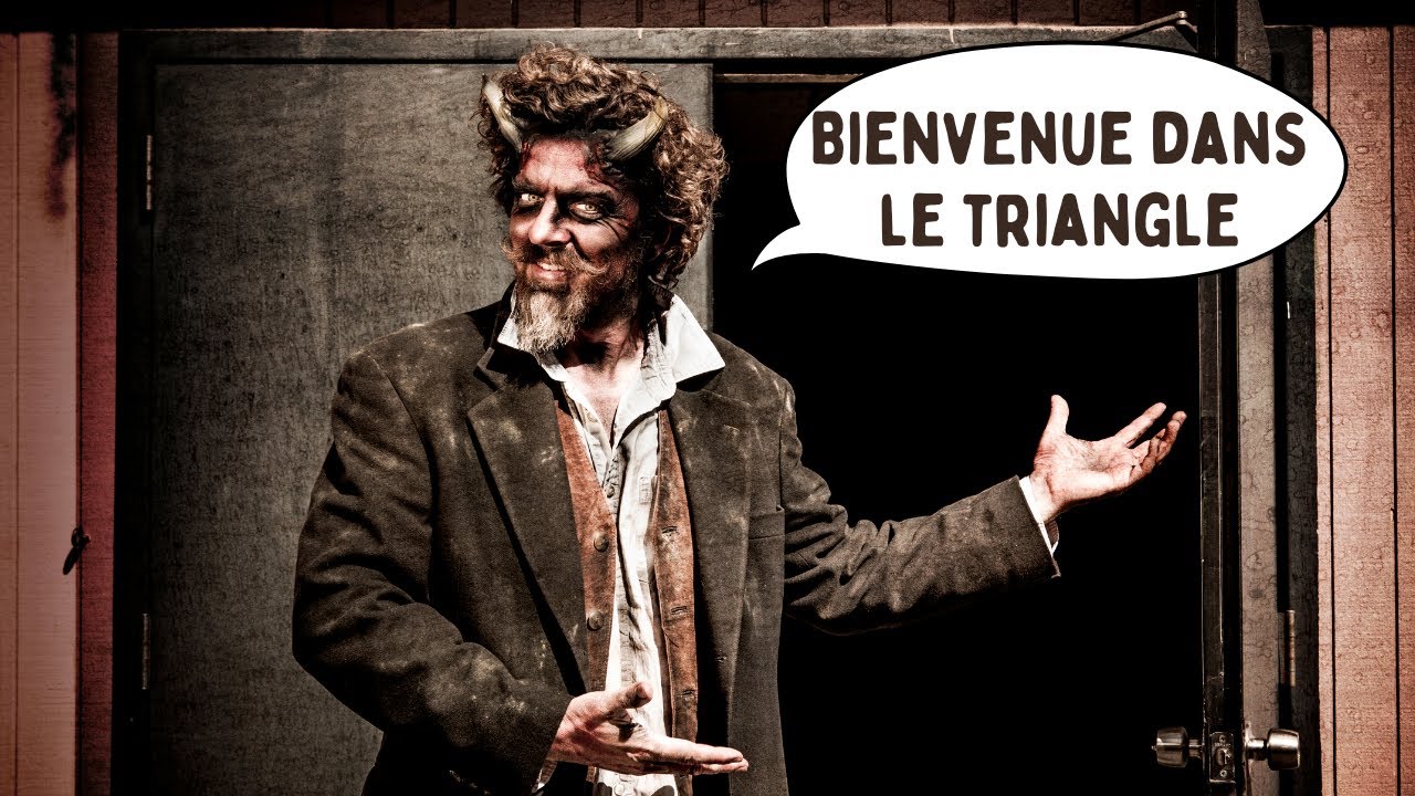 COMPRENDRE LES INVITATIONS DU TRIANGLE DRAMATIQUE ET LES ÉVITER !