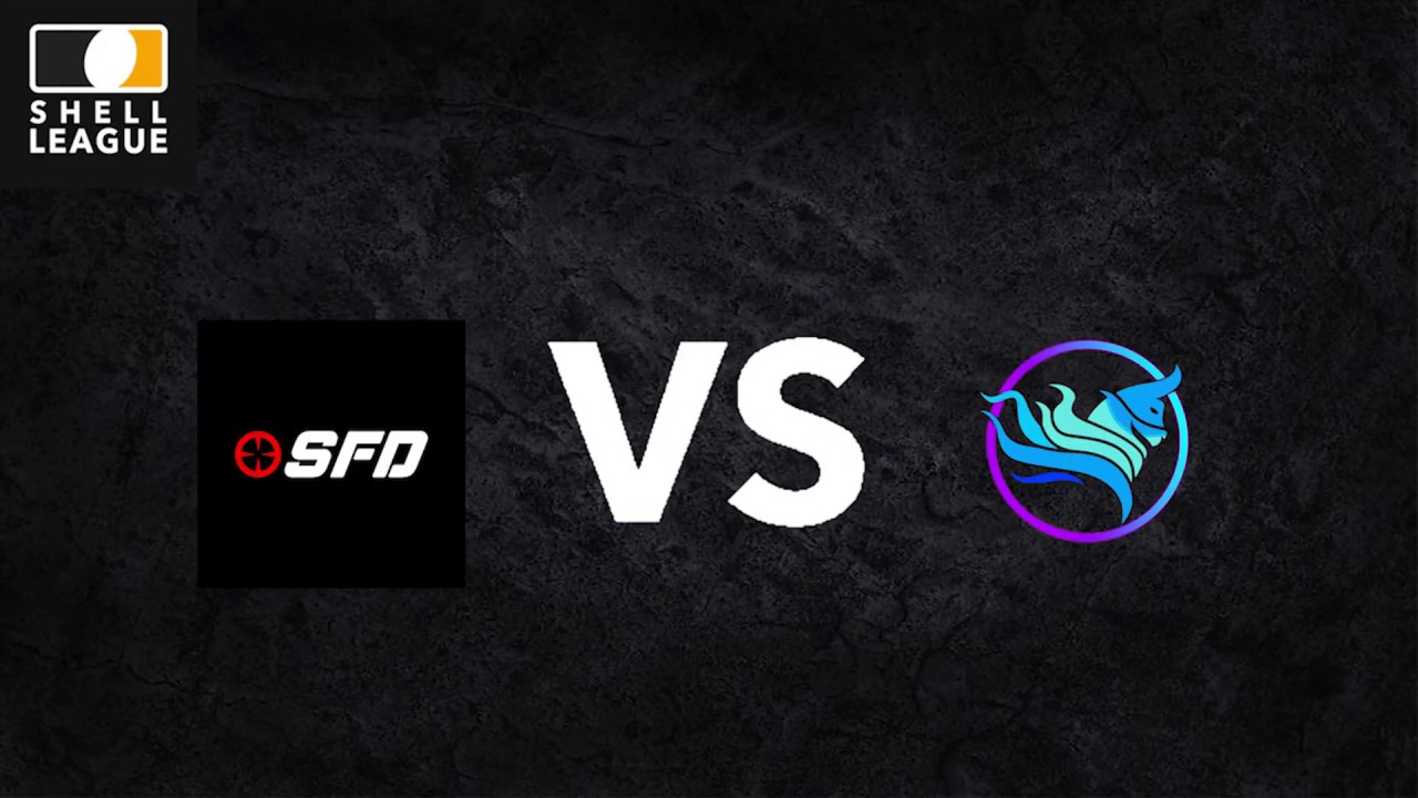 SFD vs KoW (Shell League Full Game)