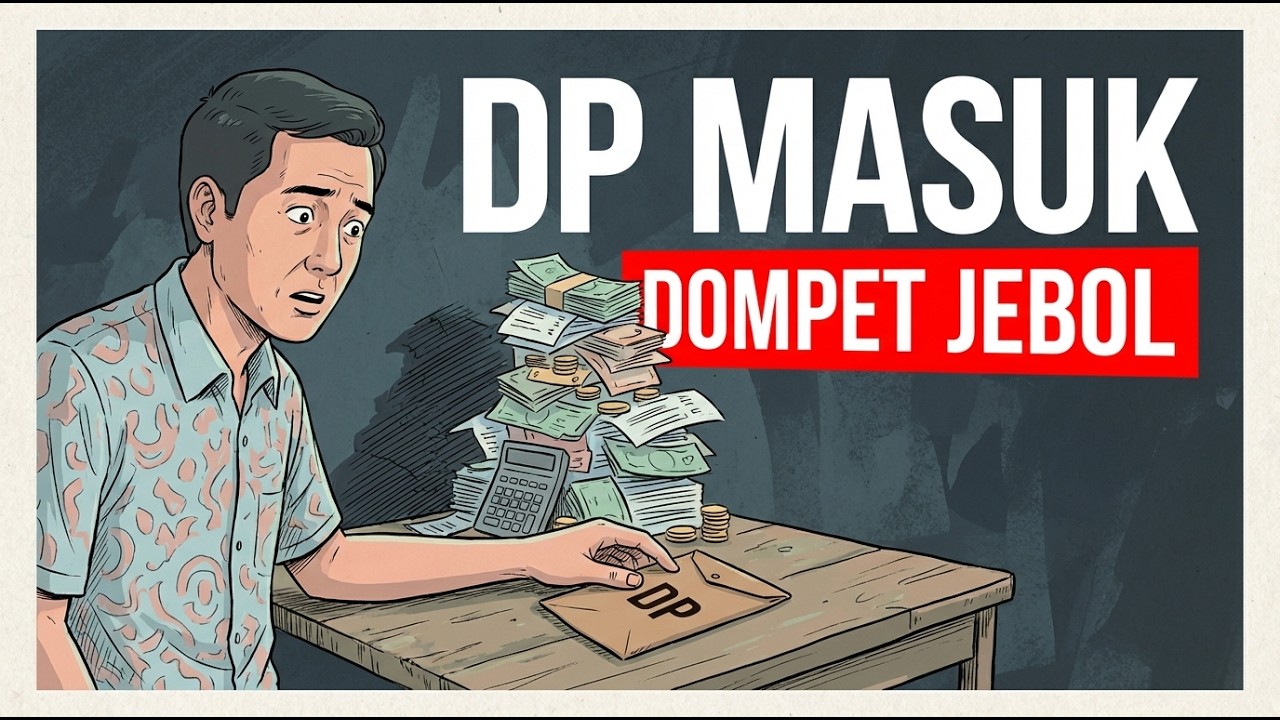 DIKIRANYA MURAH, TERNYATA BANYAK PUNGUTAN! 5 BIAYA TERSEMBUNYI BELI RUMAH SUBSIDI VS KOMERSIL