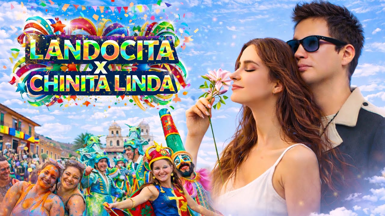 Yuber Adams - Landocita x Chinita Linda (Video Oficial) Contactos: 925284823 - 928 595 810