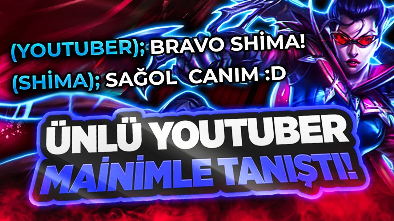 Wild Rift: &Uuml;NL&Uuml; YOUTUBER İLE TRİO GİRDİM! &Ouml;NEMLİ DUYURU!!!! @TogiiWR