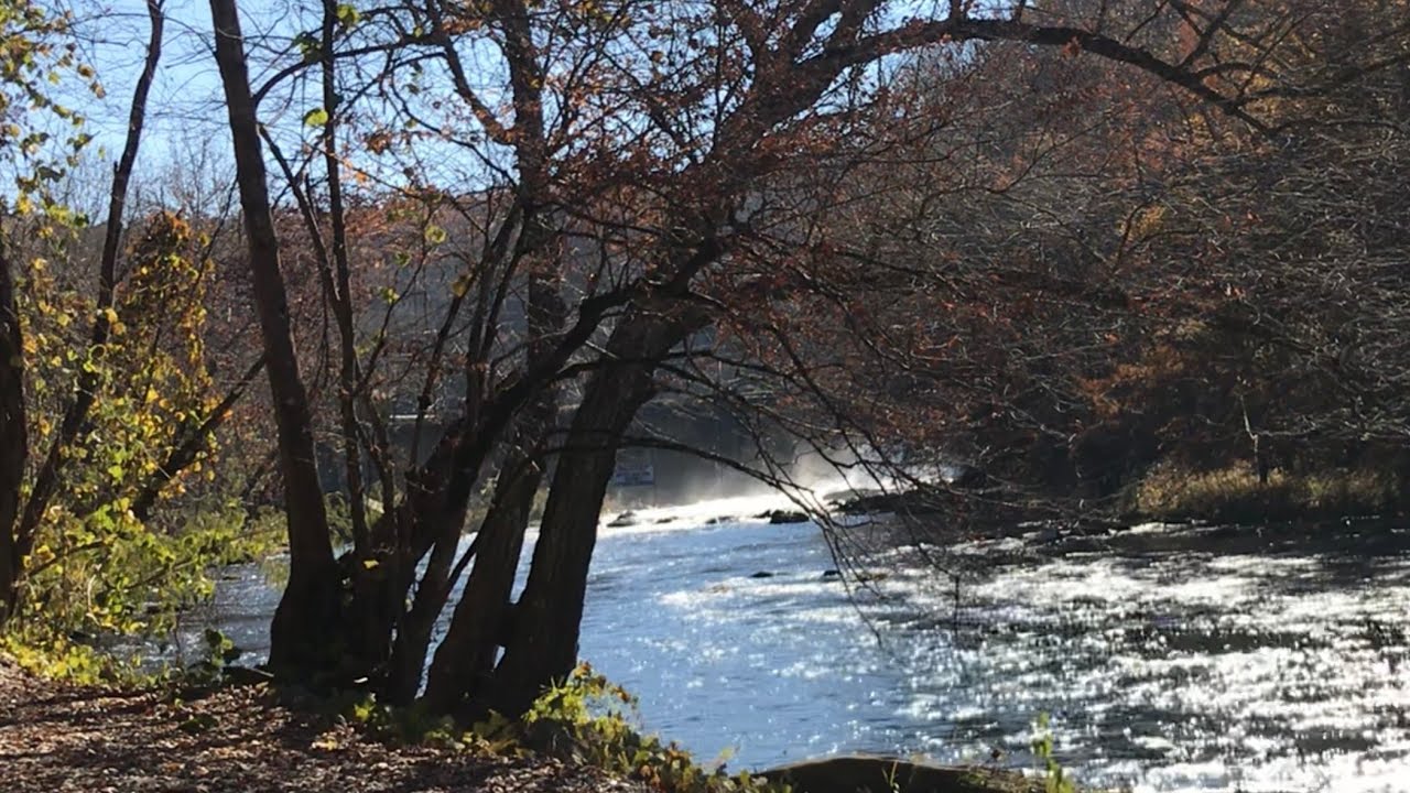 Appalachian Water & Soft Piano  -- Gentle, Honest Calm