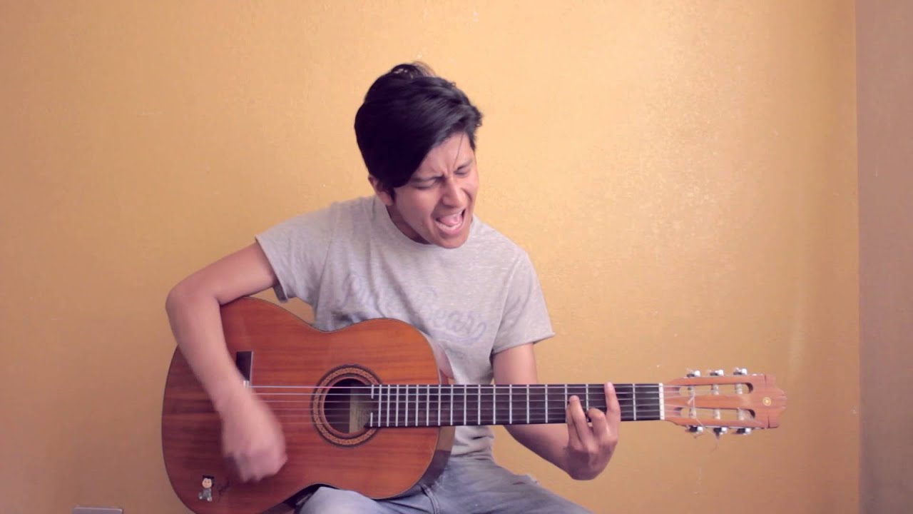 Cover  La Gloria de Dios -Ricardo Montaner ft. Evaluna Montaner