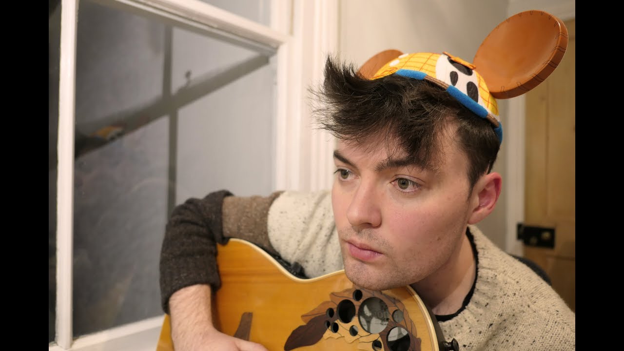 Friendly Dark - a song by Ollie MN