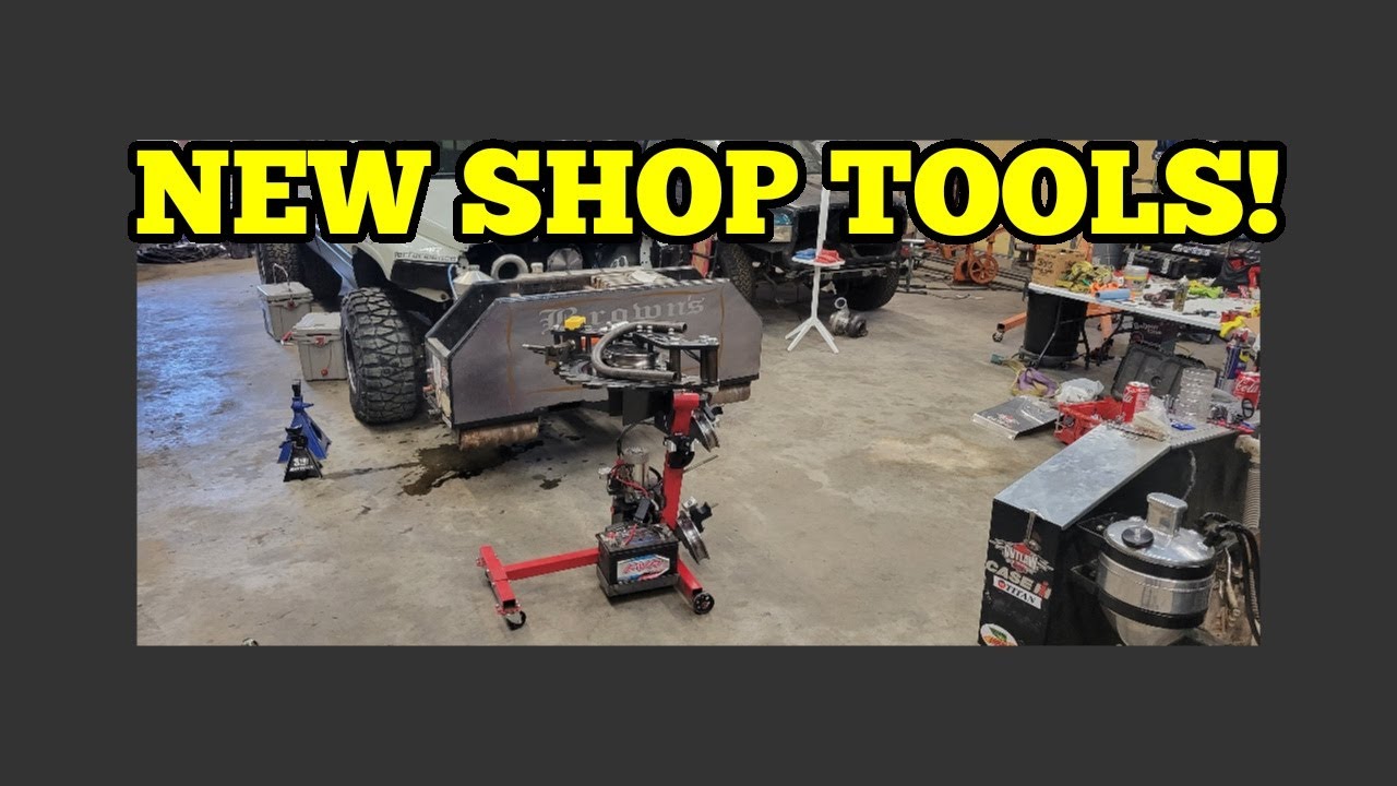 Got my JD2 Model 4 Bender assembled and tested!