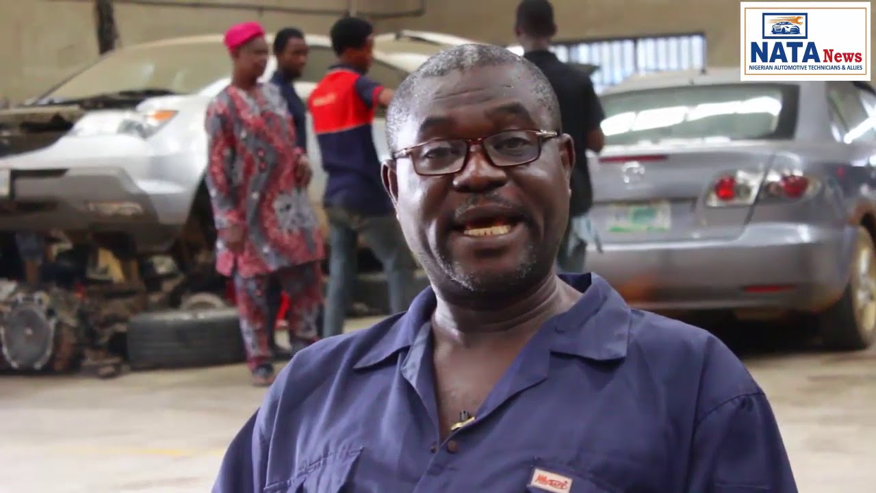 State of Nigerian automotive repair industry (interview with NATA news)