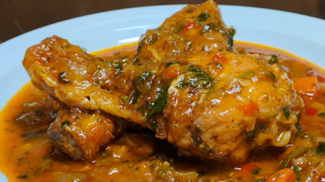 espectacular! Una receta de Pollo económico sabroso y fácil/Una receta de que te dejará boquiabierto