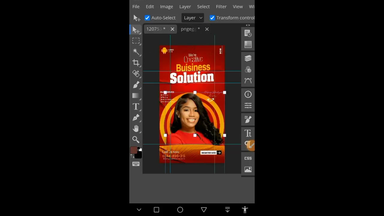 How To Edit PSD Files Using Photopea On Your Smartphone 📱