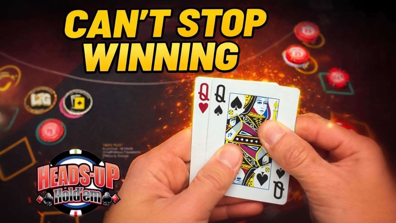 I Can't Even Remember Losing Anymore!