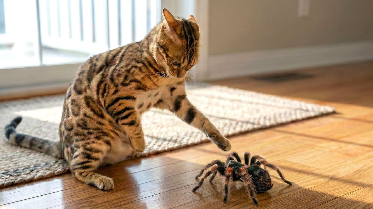 Cats and Other Animals in Total Chaos 😹 | Clever and Hilarious Animal Videos 😂