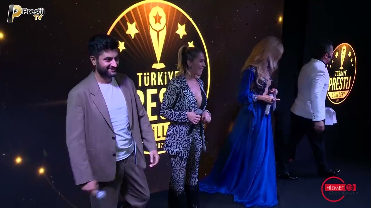 TÜRKİYE PRESTİJ ÖDÜLLERİ - Vural & Sema Aydemir - Susma