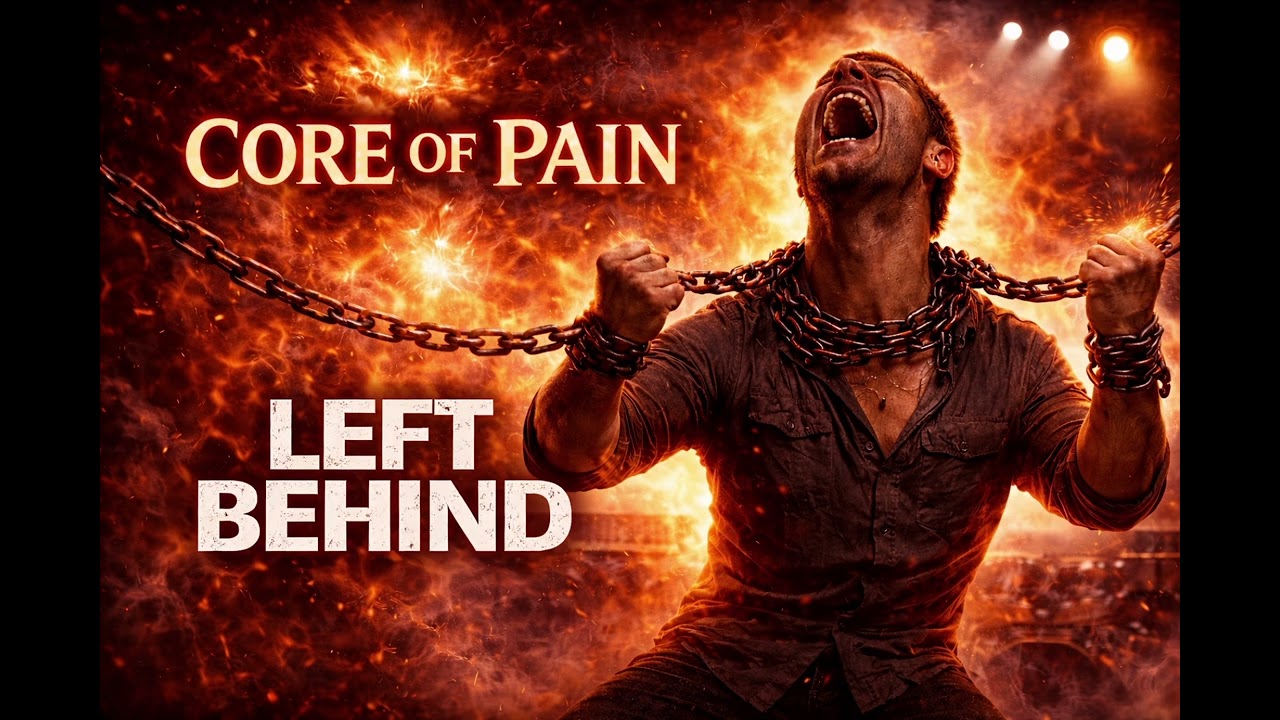 CORE OF PAIN - LEFT BEHIND | Metalcore / Metal
