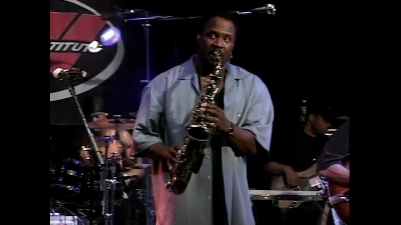 Everette Harp & Norman Brown- BaDop.mp4
