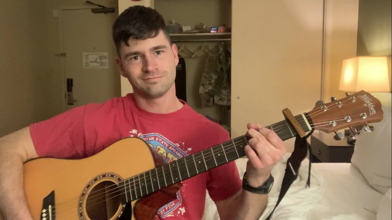 Whole lotta Lubbock-William Clark Green (Hunter Mills cover)