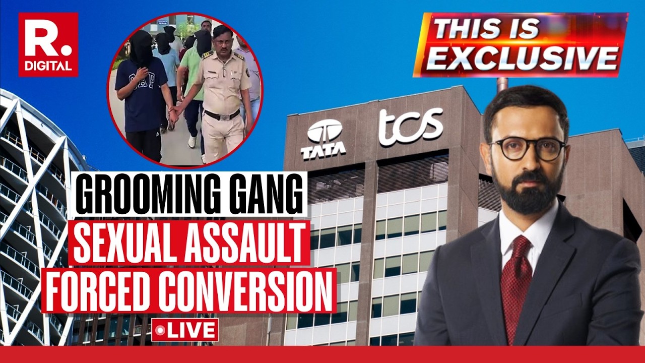 This Is Exclusive LIVE: TCS Conversion Culture Exposed | Corporate Grooming Gang Victims Bare It All