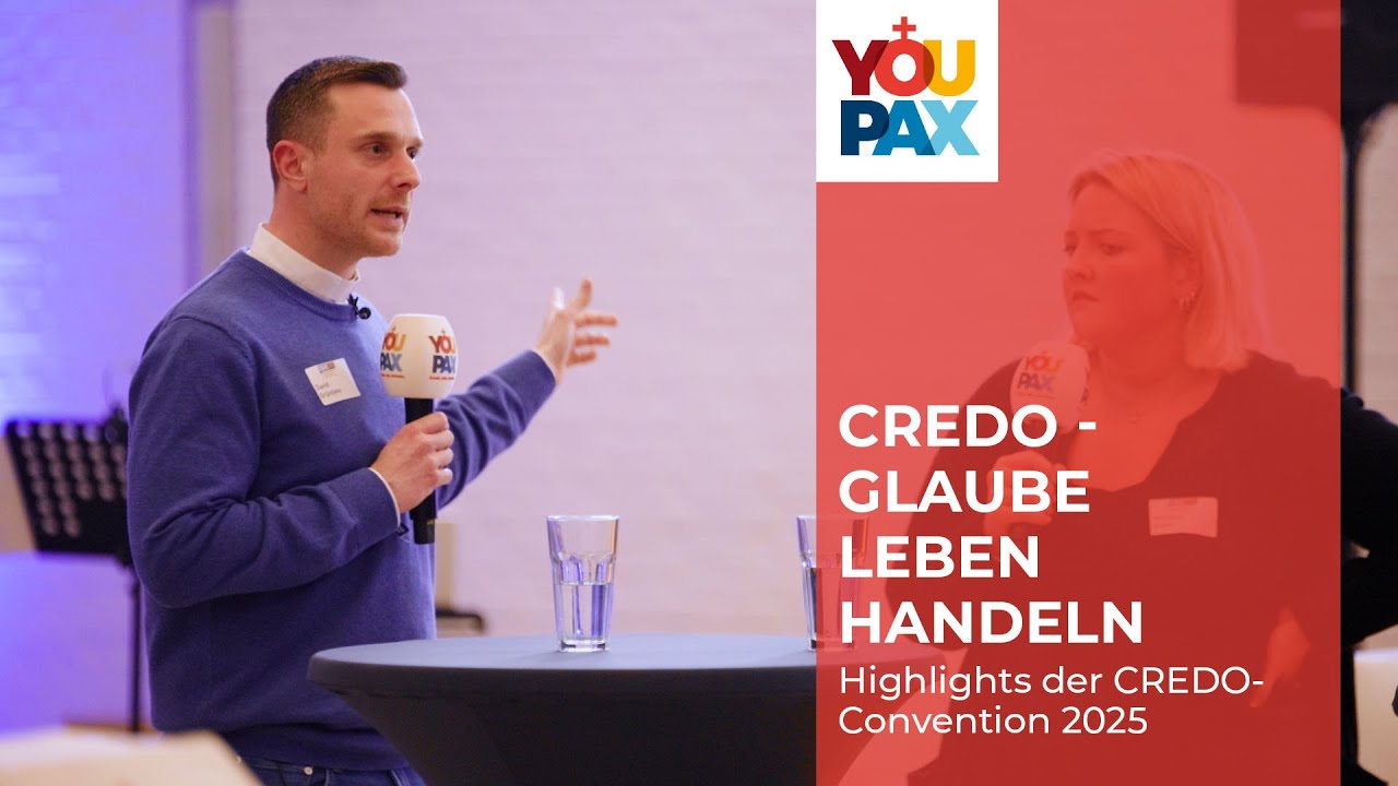 CREDO-Convention für Glaube und Kommunikation