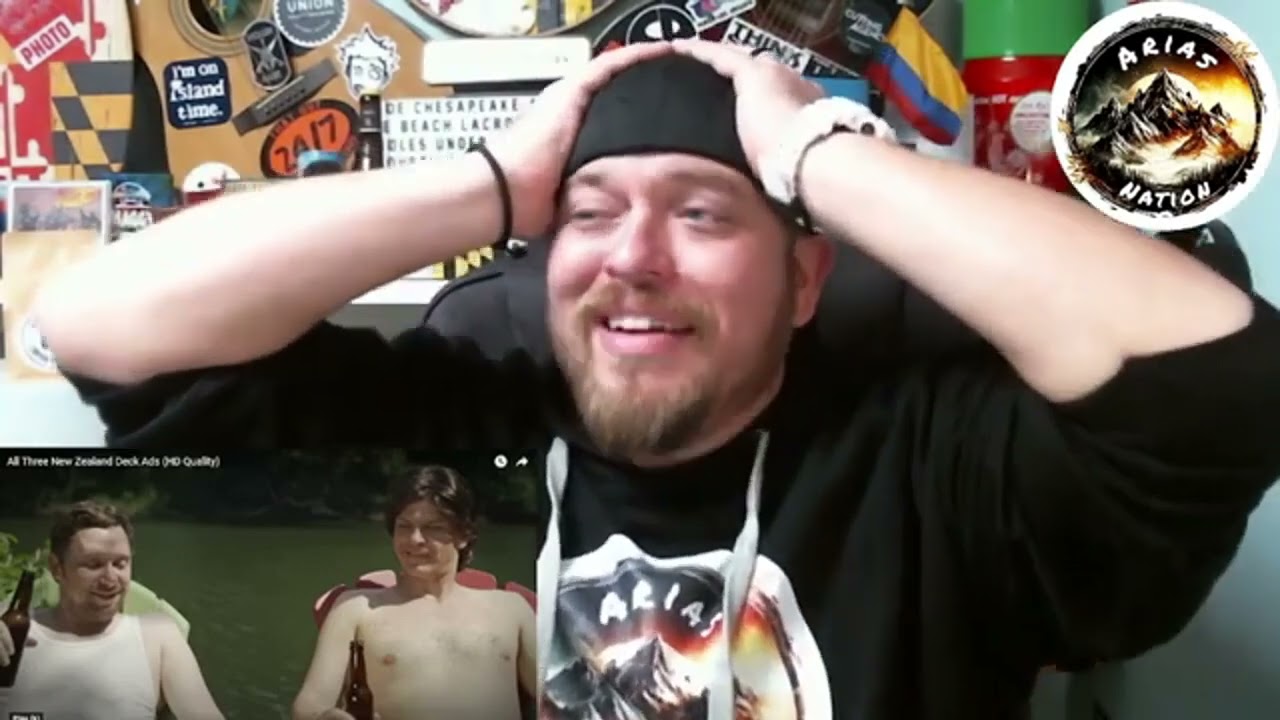 Ваш ЧТО?! Американский плотник отреагировал на «новозеландскую рекламу террас»