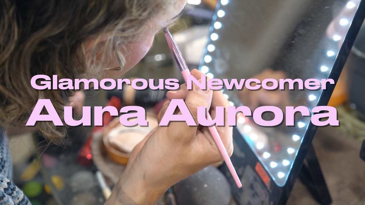 The Glamorous Life of Aura Aurora
