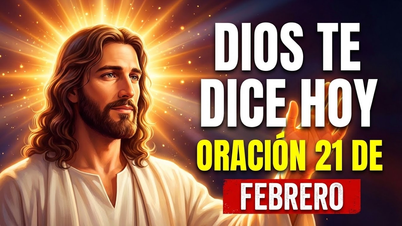 DIOS TE DICE HOY： ABANDONA LA TRISTEZA YO TE LEVANTO Y MUESTRO EL PODER DE MI AMOR POR TU ALMA