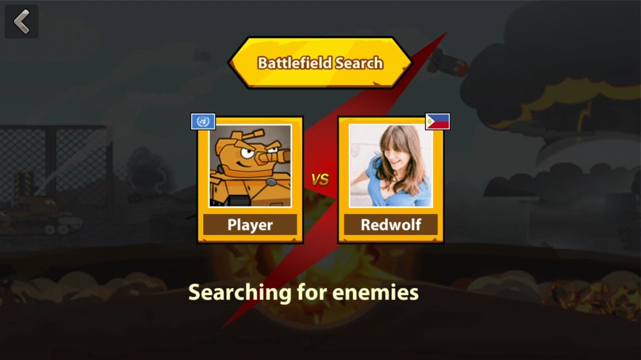 Monster Tank Heroes an amazing online Game